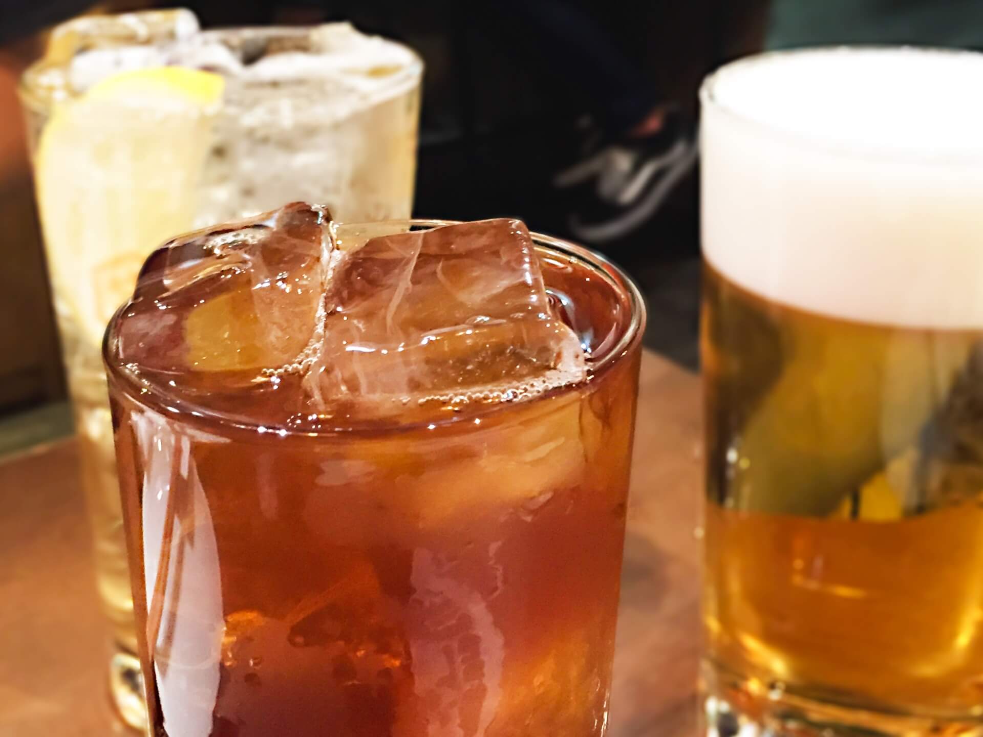 飲み放題（2時間）